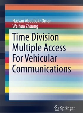 【预售】Time Division Multiple Access for Vehicular Co...