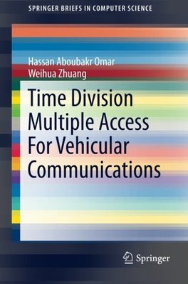【预售】Time Division Multiple Access for Vehicular Co...