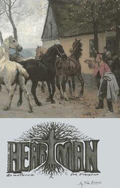 【预售】Blue Ridge Heartman Something for Ev...