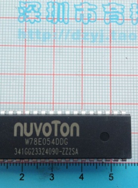 W78E054DDG 78E05 DIP-40封装