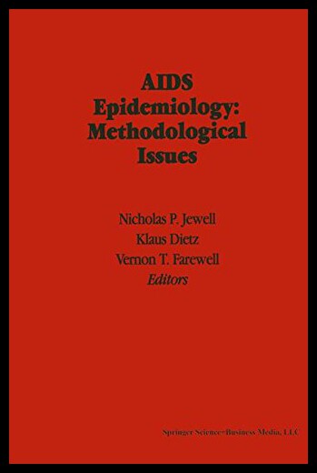 【预售】AIDS Epidemiology: Methodological Issues