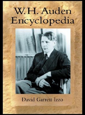 【预售】W.H. Auden Encyclopedia