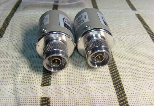 478A Agilent 10MHz-10GHz 同轴热敏电阻底座 - 封面