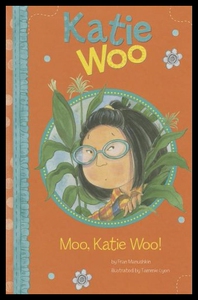 【预售】Moo, Katie Woo!