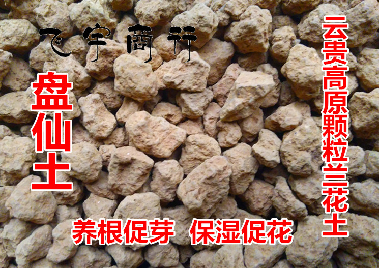 营养土多肉兰花植料