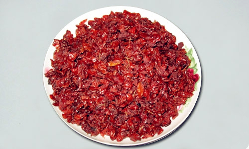 中药材 山萸肉 山茱萸  枣皮 山茱萸肉 山芋肉 500克两件包邮