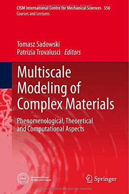 【预订】Multiscale Modeling of Complex Materials