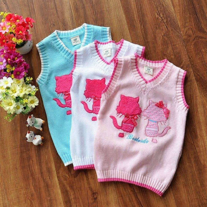 Gilet fille - Ref 2070878 Image 1