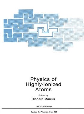 【预售】Physics of Highly-Ionized Atoms