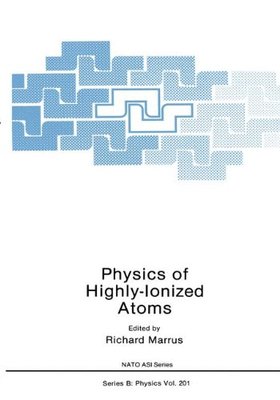 【预售】Physics of Highly-Ionized Atoms
