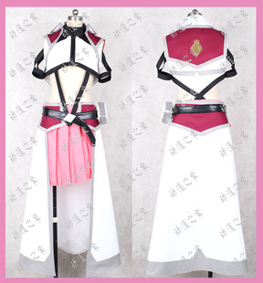 动漫之家cosplay服装  CROSSANGE 天使与龙的轮舞 希尔达 新品
