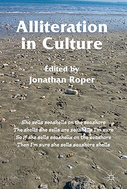 【预售】Alliteration in Culture