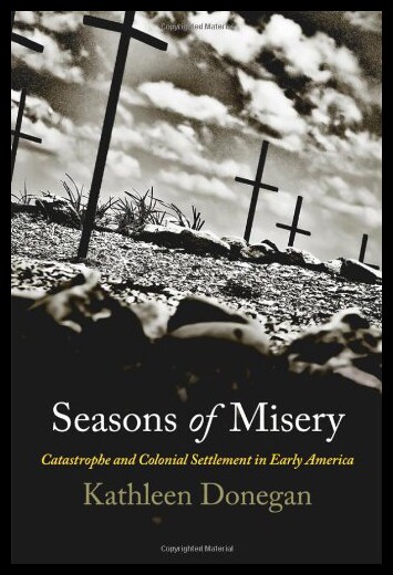【预售】Seasons of Misery: Catastrophe and Colonial Settl