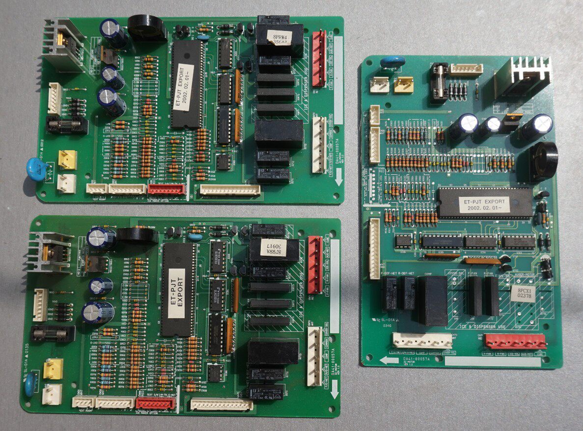 三星 冰箱 SR-S20FTC S20FTLTR 电脑板  DA41-00057A 显示板ET-EO