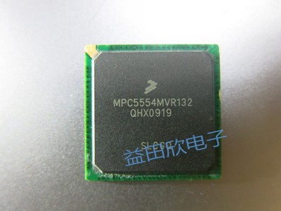 MPC5554MVR132 32位微控制器 - MCU MPC5554 全新原装正品库存