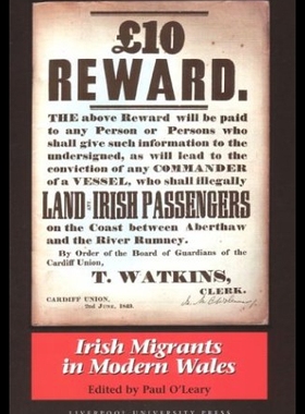 【预售】Irish Migrants in Modern Wales
