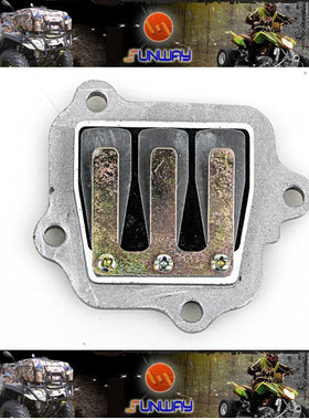 摩托车进气阀门适用于雅马哈 YAMAHA PW80 PY80 CY80 80CC