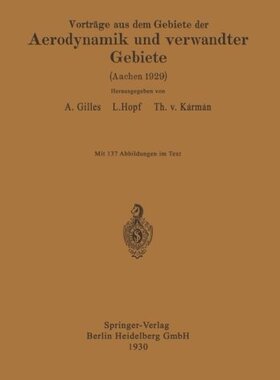 【预订】Vortrage Aus Dem Gebiete Der Aerodyn...
