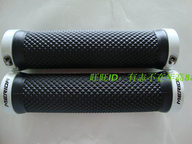 Poignées de vélo MERIDA - Ref 2342601 Image 1