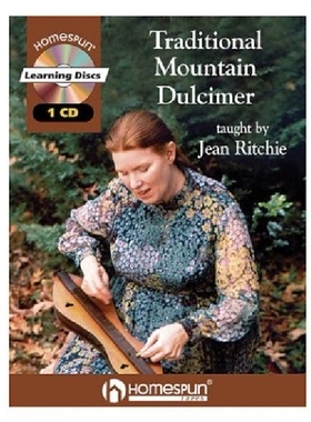 【预订】Traditional Mountain Dulcimer