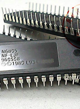 N6805  英特尔 DIP-40〖正品原装〗赛格市场G332室实体店 现货
