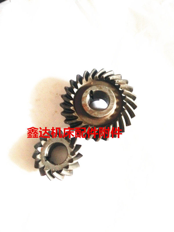 昆明机床厂X8126铣头螺伞齿轮Z15/孔25/L34、Z25孔25/L45.5,机械设备,其他机械设备,淘宝优惠券,粉丝福利购,淘宝优惠卷