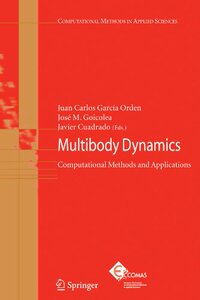 【预订】Multibody Dynamics: Computational Me...
