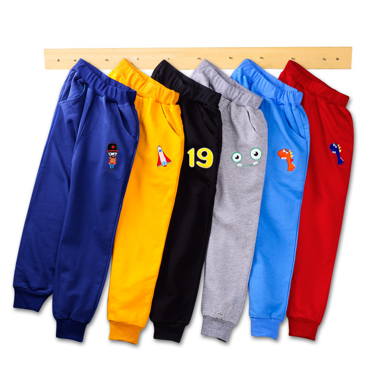 Pantalon pour garcons et filles - Ref 2057857 Image 5