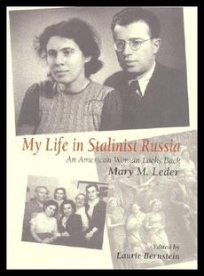 【预售】My Life in Stalinist Russia: An American Woman