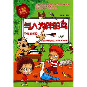 与人为伴的鸟