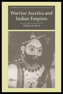 【预售】Warrior Ascetics and Indian Empires