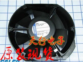 全新原装德国ebmpapst 6424N DC24V 172*150*51MM铝框风扇质保3年