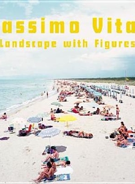 【预订】Massimo Vitali: Landscapes with Figu...