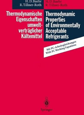 【预订】Thermodynamische Eigenschaften Umwel...
