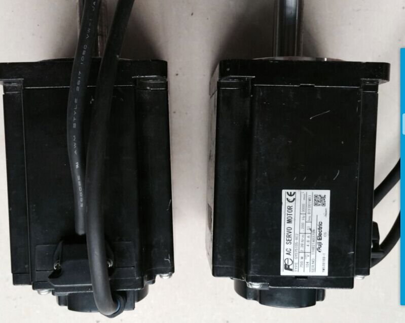 伺服电机。GYS75105-RC2.设备拆机。750W。