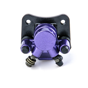电动车碟刹下泵总成 110碟刹下泵总成 正品 YX0037