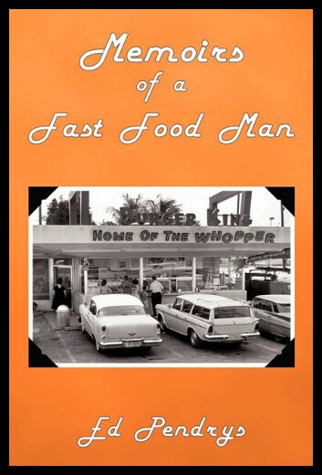 【预售】Memoirs of a Fast Food Man