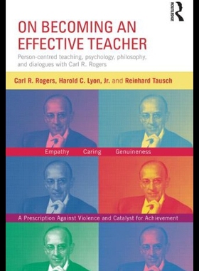 【预售】On Becoming an Effective Teacher: Person-Centred