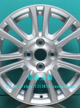适用于福特13款嘉年华轮毂15寸原装车款全新铝合金胎铃Kingmust