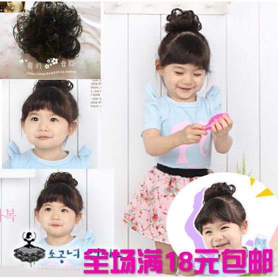 Extension cheveux - Chignon - Ref 235908 Image 1