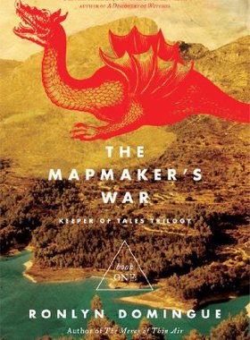 【预售】The Mapmaker's War