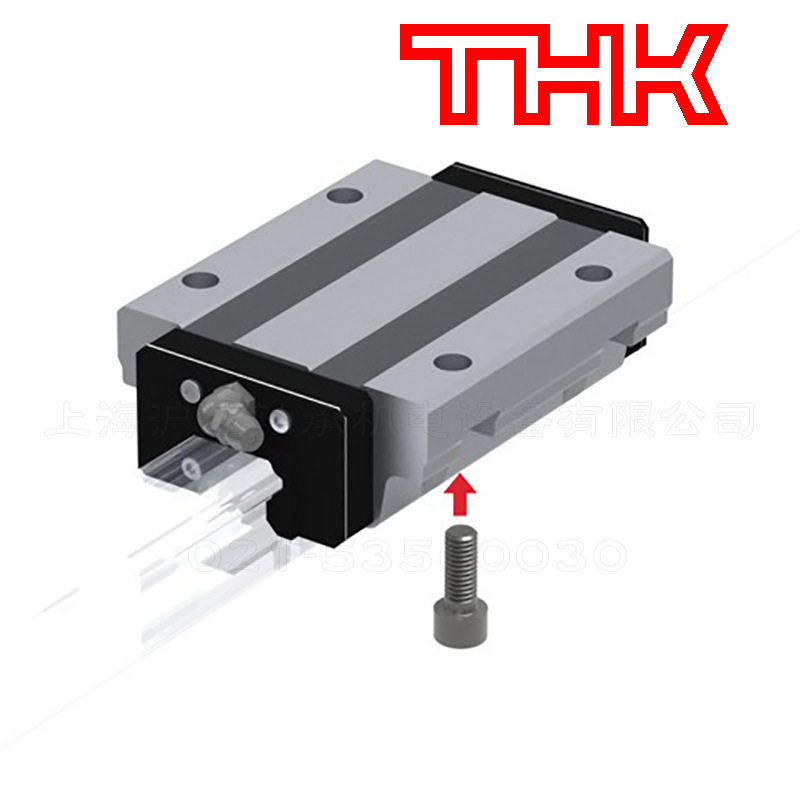 现货日本THK直线LM滚动导轨滑块HSR全系列25LA 25LAM 30A 30AM - 实物图
