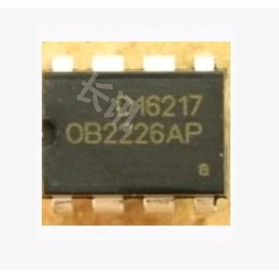 OB2226AP 全新电磁炉电源芯片 直插8脚