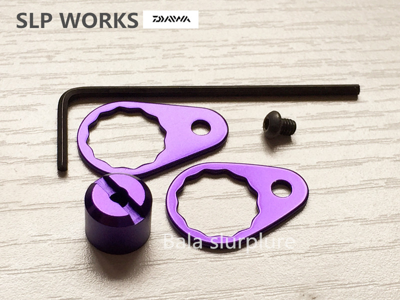 【巴拉咕嗒路亚】SLP WORKS T3/PX68 路亚水滴轮改装配件
