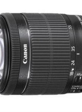 佳能18-55mm F/3.5-5.6 IS II 防抖二代镜头 18-55 STM 静音马达