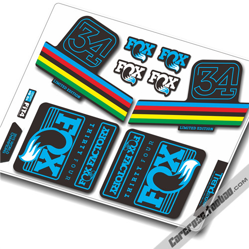 Sticker pour vélos - Ref 2287189 Image 1