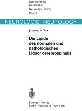 【预订】Die Lipide Des Normalen Und Patholog...