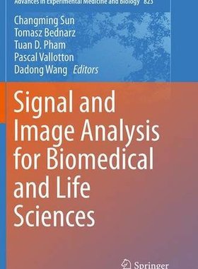 【预订】Signal and Image Analysis for Biomed...
