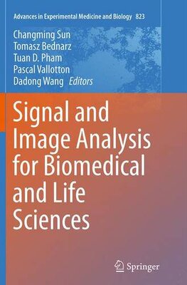 【预订】Signal and Image Analysis for Biomed...