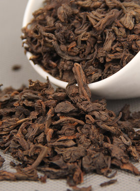 五级加工500g云南普洱茶
